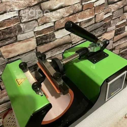 Máquina de SUBLIMAR TAZAS