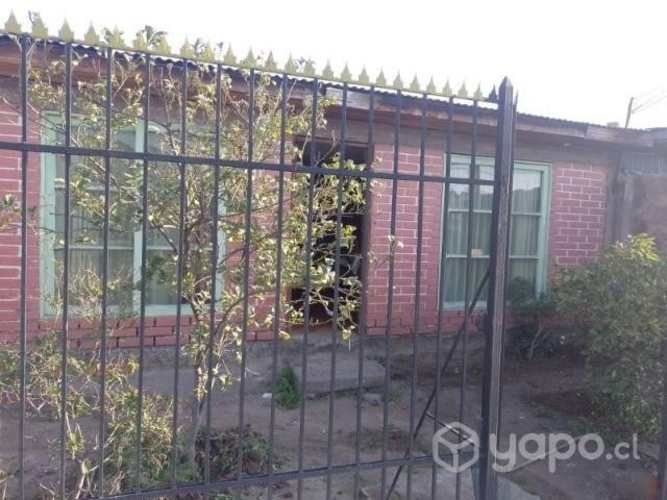 Casa en construccion