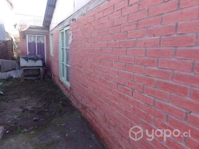 Casa en construccion