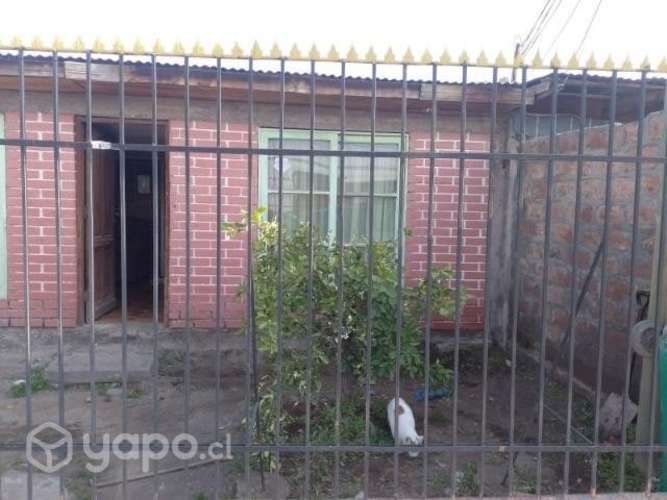 Casa en construccion