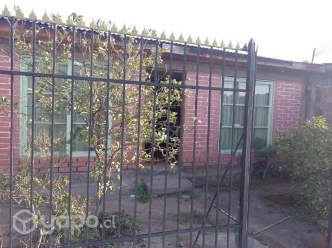 Casa en construccion