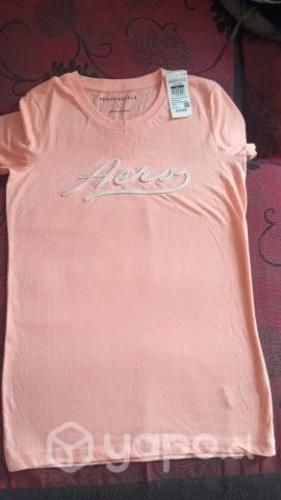 Polera aeropostale talla L