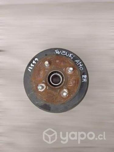 Discos traseros Suzuki alto 