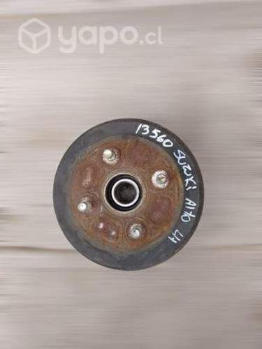 Discos traseros Suzuki alto 