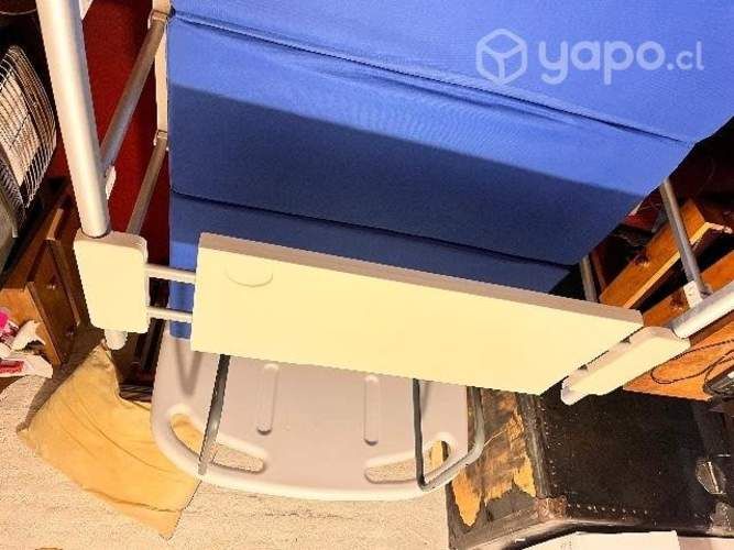 Cama clínica Eléctrica