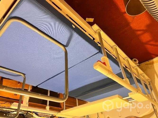Cama clínica Eléctrica