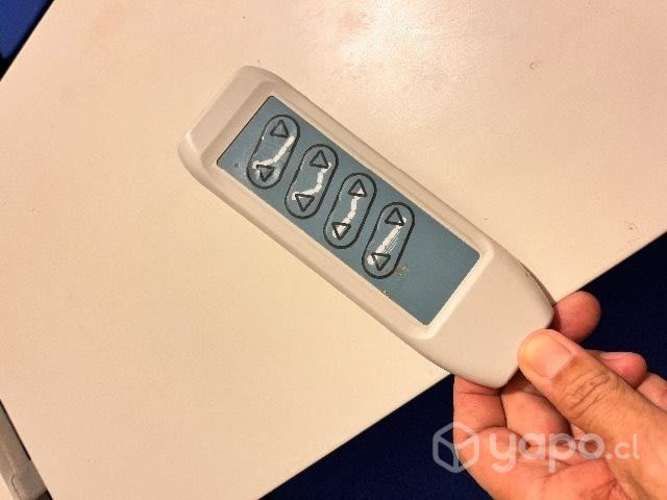 Cama clínica Eléctrica