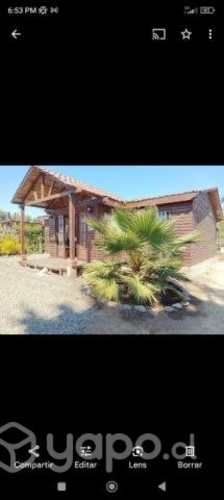 Cabaña en Horcón Habilitada para 6 personas