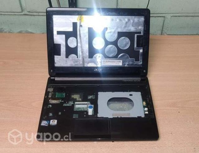 Acer Aspire One D270-1621 (ZE7) Desarme