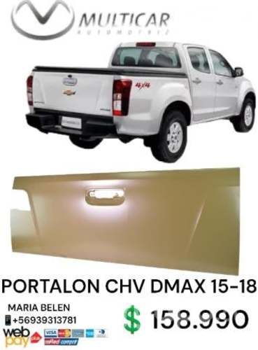 Portalon dmax 15-18