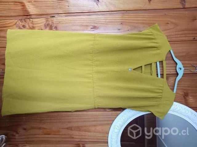 Vestido corto de verano