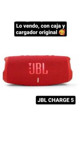 Parlante jbl charge 5