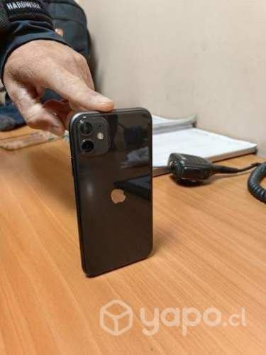 Iphone 11 black