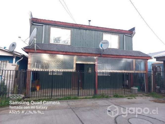 Casa en vilcun lugar tranquilo