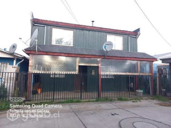 Casa en vilcun lugar tranquilo