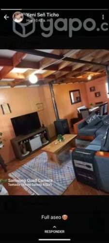 Casa en vilcun lugar tranquilo