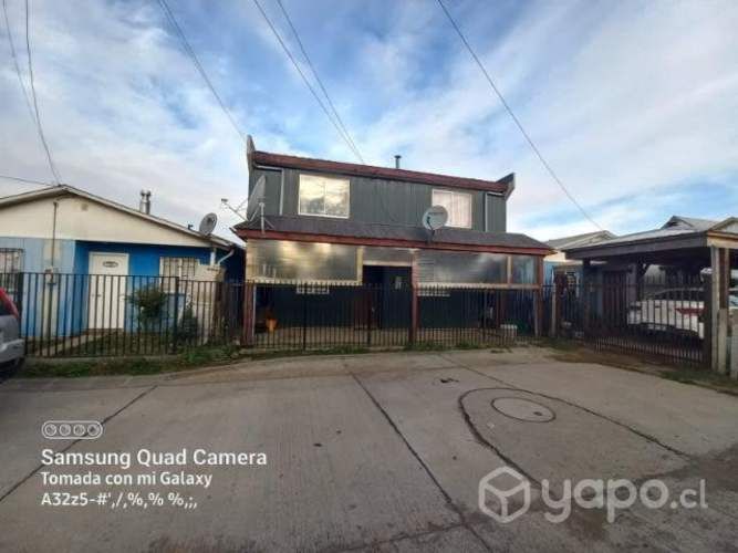 Casa en vilcun lugar tranquilo