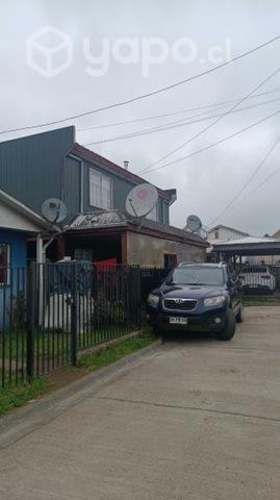 Casa en vilcun lugar tranquilo