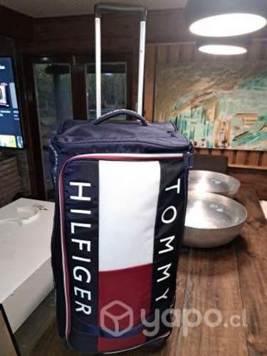 Maleta bolso tommy hilfiger con ruedas