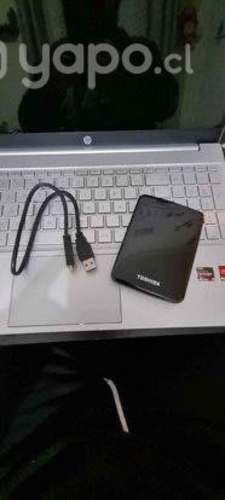 Disco Duro Toshiba 1TB