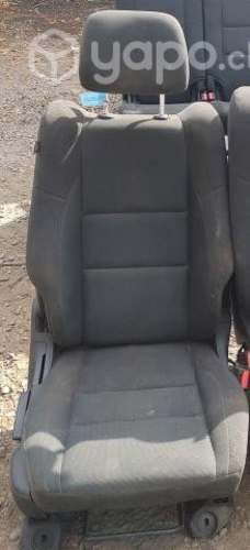 Juego de asientos (DDS006) Dodge Durango 3.6 2015