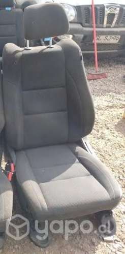 Juego de asientos (DDS006) Dodge Durango 3.6 2015