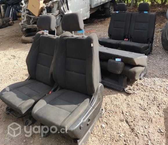 Juego de asientos (DDS006) Dodge Durango 3.6 2015