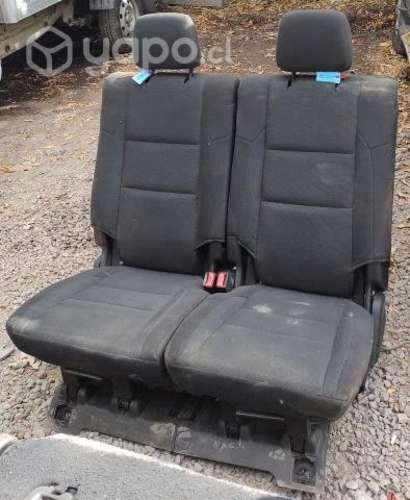 Juego de asientos (DDS006) Dodge Durango 3.6 2015