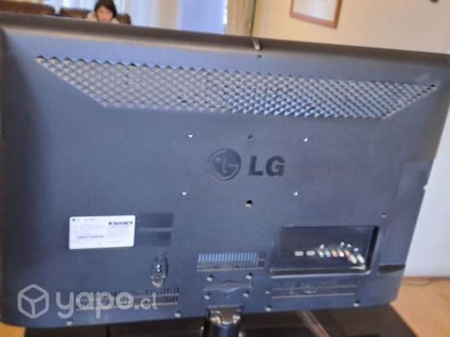 Televisor LG LED 32 pulgadas