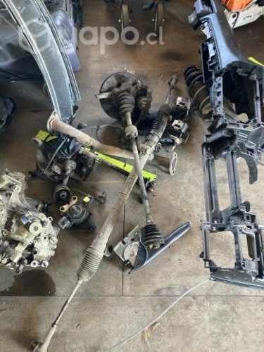 Repuestos Suzuki dzire en desarme