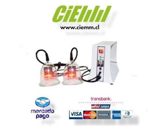 Vacuum con Infrarrojo