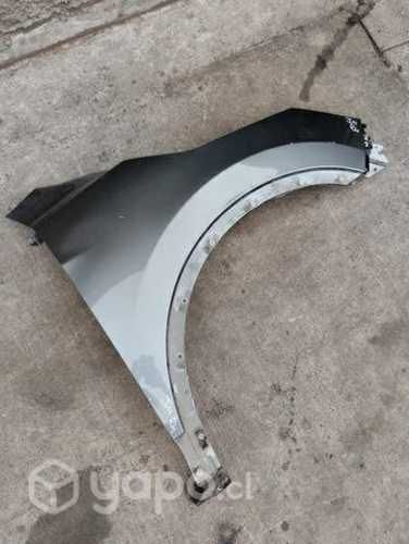 Tapabarros Nissan qashqai j11