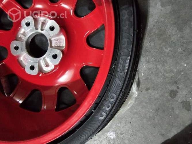 Neumático de Repuesto