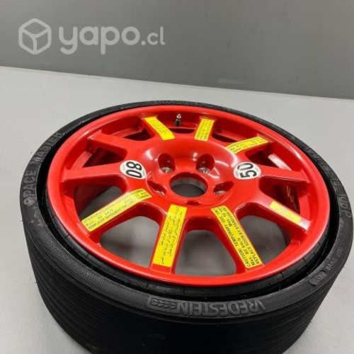 Neumático de Repuesto