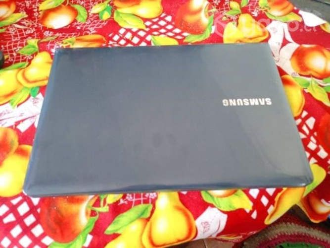 Notebook Samsung np270e4e