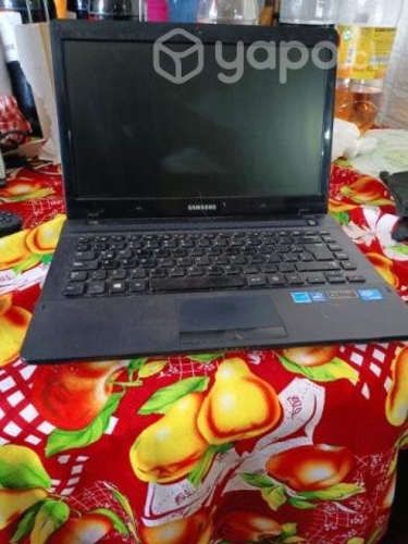Notebook Samsung np270e4e