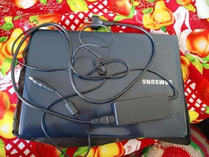 Notebook Samsung np270e4e