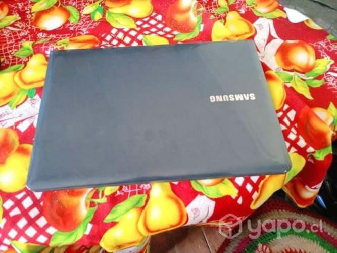 Notebook Samsung np270e4e