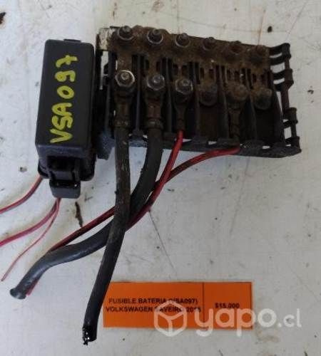 Fusible Bateria (VSA097) Volkswagen Saveiro 2016