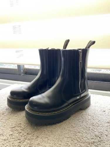 Botines C/MORAN talla 37