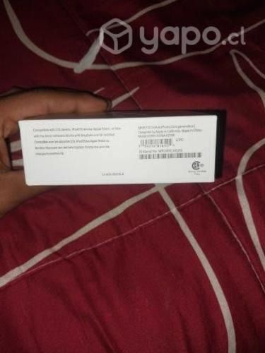 Airpods GEN 3 nuevos sellados