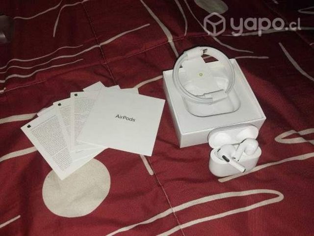 Airpods GEN 3 nuevos sellados