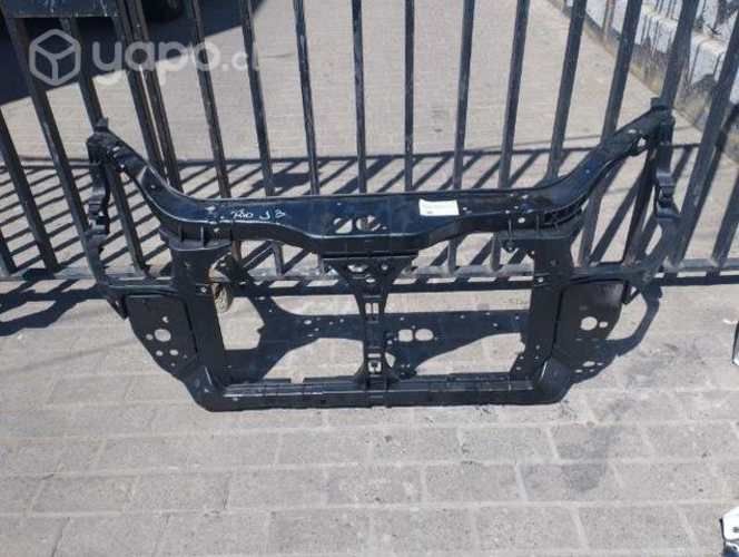 Frontal Kia río JB 2005 2012