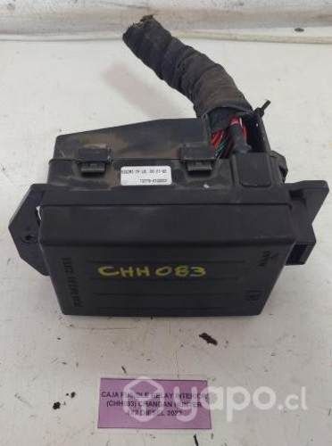 Caja Fusible Relay Inter (CHH083) Changan Hunter