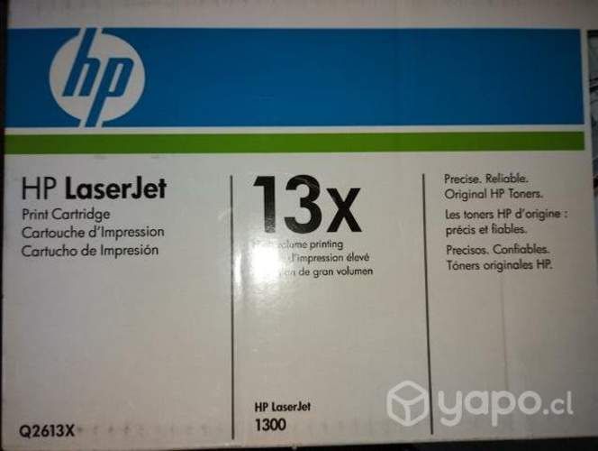 Toner hp Q2613X