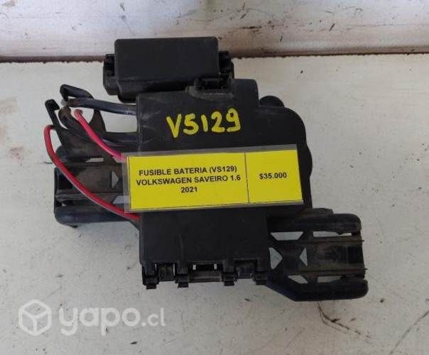 Fusible Bateri;a (VS129) Volkswagen Saveiro 2021