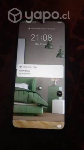 Honor 8xa usado como nuevo