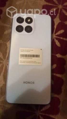 Honor 8xa usado como nuevo