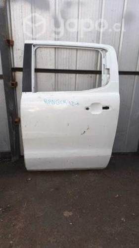 Puerta Ranger 2012 a 2023 trasera LH 1.4