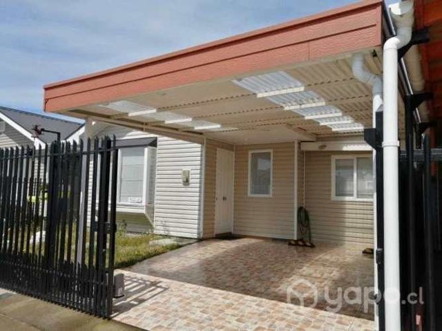 En Puerto Varas 3 habitaciones